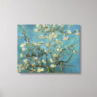 Vincent van Gogh Branchen mit Almond Blossom