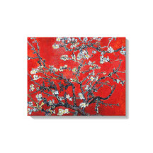 Vincent van Gogh Branchen mit Almond Blossom