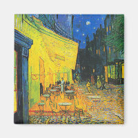 Vincent Van Gogh Café Terasse New Orleans Club