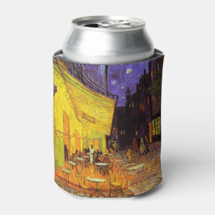 Vincent Van Gogh Cafe Terrace At Night Fine Art Dosenkühler