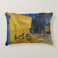 Vincent van Gogh - Café Terrasse am Abend