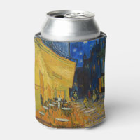 Vincent van Gogh - Café Terrasse am Abend