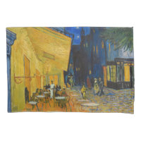 Vincent van Gogh - Café Terrasse am Abend