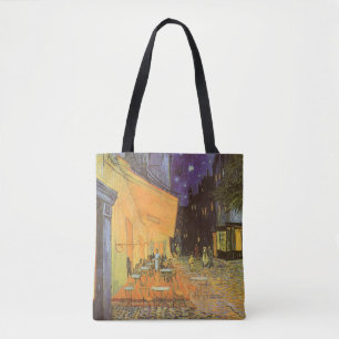 Vincent van Gogh - Café-Terrasse bei Nacht