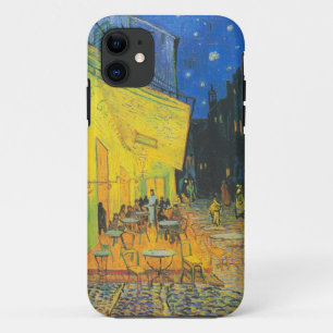 Vincent Van Gogh Cafe Terrasse Masterpiece Case-Mate iPhone Hülle