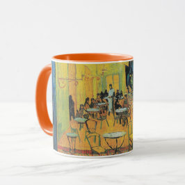 Vincent van Gogh Café Terrasse Tasse