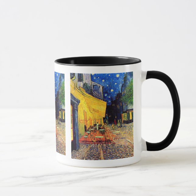 Vincent Van Gogh - Café Terrasse Tasse (Rechts)
