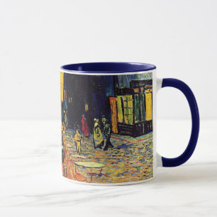 Vincent Van Gogh - Café Terrasse Tasse