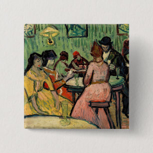 Vincent van Gogh - Das Bordell Button