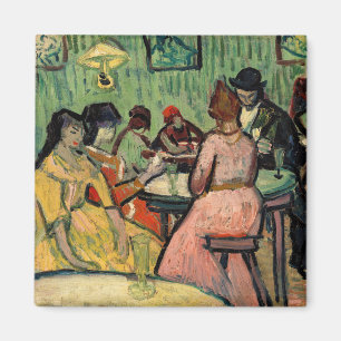 Vincent van Gogh - Das Bordell Magnet