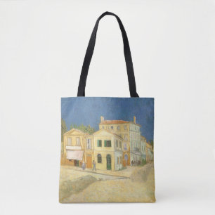 Vincent van Gogh - Das gelbe Haus (Die Straße)