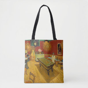 Vincent van Gogh - Das Nachtcafé