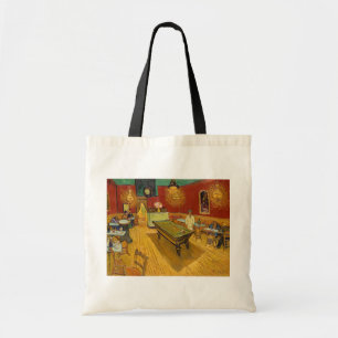 Vincent van Gogh - Das Nachtcafé Tragetasche