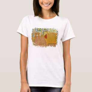 Vincent van Gogh   das Schlafzimmer, 1888 T-Shirt