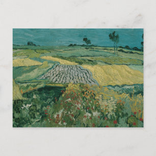 Vincent van Gogh - Das Schlichte von Auvers Postkarte