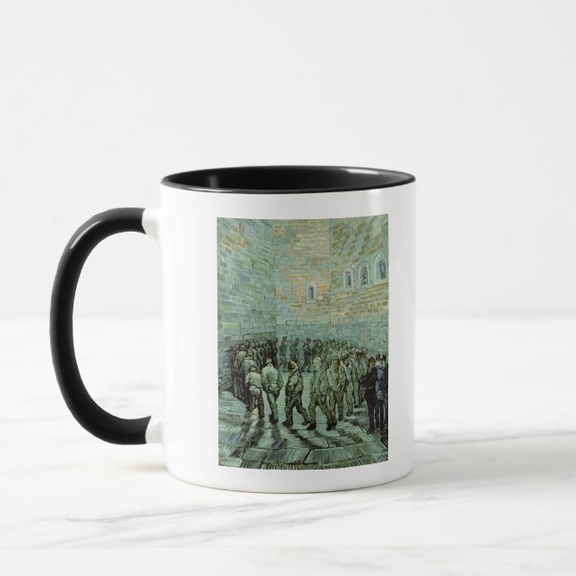 Vincent van Gogh | das Übungs-Yard Tasse (Links)
