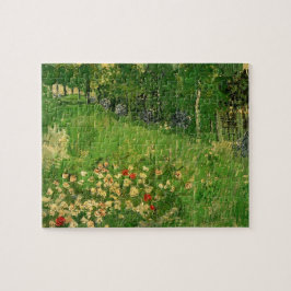 Vincent van Gogh - Daubigny's Garden Puzzle