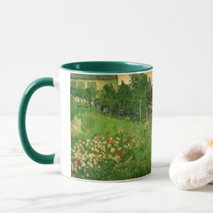 Vincent van Gogh - Daubigny's Garden Tasse