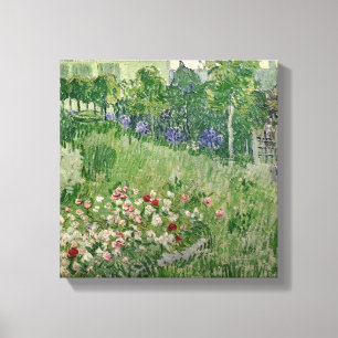 Vincent van Gogh   Daubignys Garten, 1890 Leinwanddruck