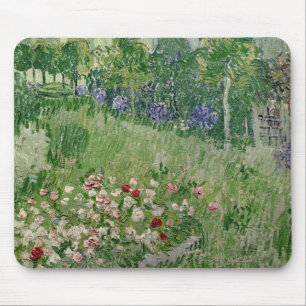Vincent van Gogh Daubignys Garten, 1890 Mousepad
