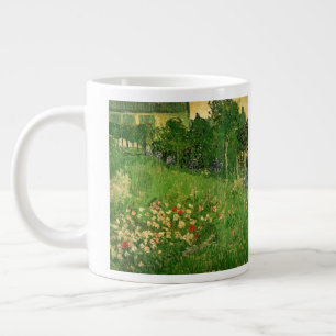 Vincent van Gogh - Daubignys Garten Jumbo-Tasse