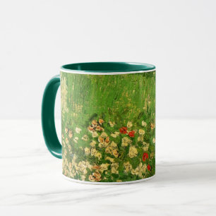 Vincent van Gogh - Daubignys Garten Tasse