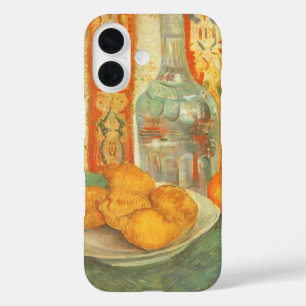 Vincent van Gogh - Dekanter und Zitronen auf einem iPhone 16 Hülle