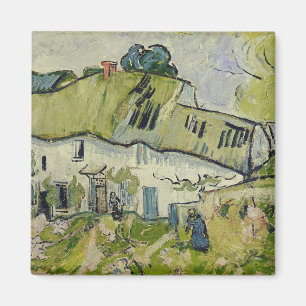 Vincent van Gogh Der Betrieb im Sommer 1890 Magnet