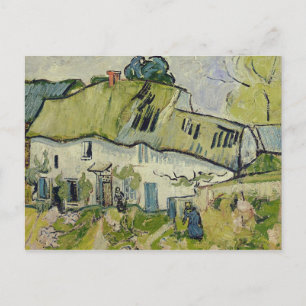 Vincent van Gogh   Der Betrieb im Sommer 1890 Postkarte