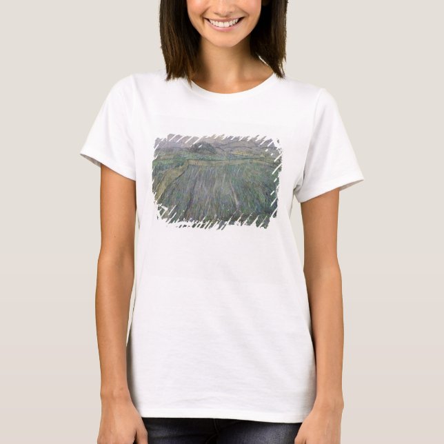 Vincent van Gogh | Der Donnersturm T-Shirt (Vorderseite)