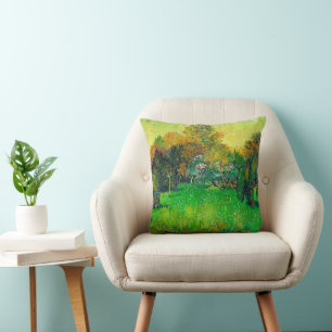 Vincent van Gogh, Der Garten des Dichters, Kissen