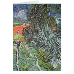 Vincent van Gogh der Garten von Doktor Gachet