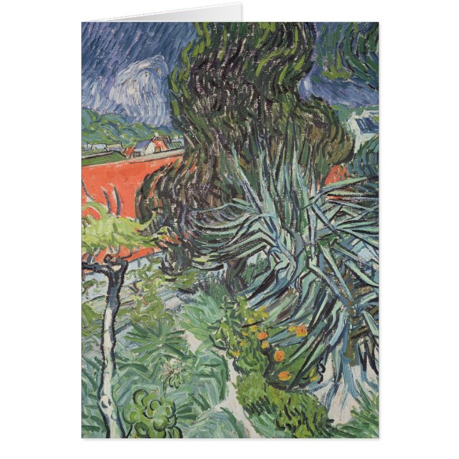 Vincent van Gogh | Der Garten von Doktor Gachet (Vorne)
