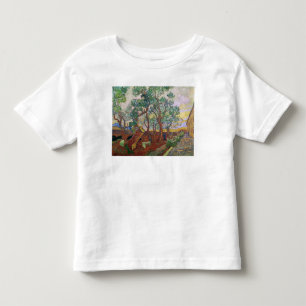 Vincent van Gogh   der Garten von St- Kleinkind T-shirt