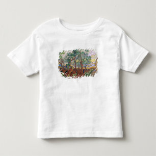 Vincent van Gogh der Garten von St- Kleinkind T-shirt