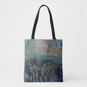 Vincent van Gogh - Der Gefängnishof