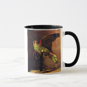 Vincent Van Gogh - Der grüne Papagei Vogel Liebhab Tasse