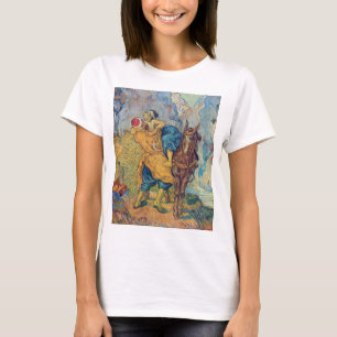 Vincent Van Gogh - der gute Samariter T-Shirt