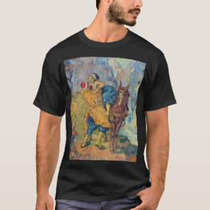 Vincent Van Gogh - der gute Samariter T-Shirt