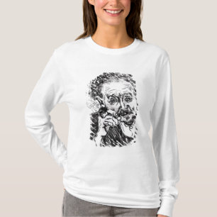 Vincent van Gogh   der Mann mit dem Rohr T-Shirt