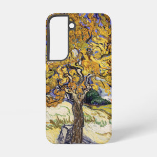 Vincent van Gogh - Der Maulbeerbaum Samsung Galaxy Hülle