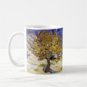 Vincent van Gogh - Der Mulberry-Baum Kaffeetasse
