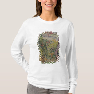 Vincent van Gogh   der Park im St Paul T-Shirt