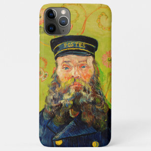 Vincent Van Gogh, der Postman Joseph Roulin Case-Mate iPhone Hülle