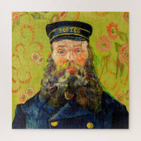 Vincent Van Gogh Der Postman Joseph Roulin