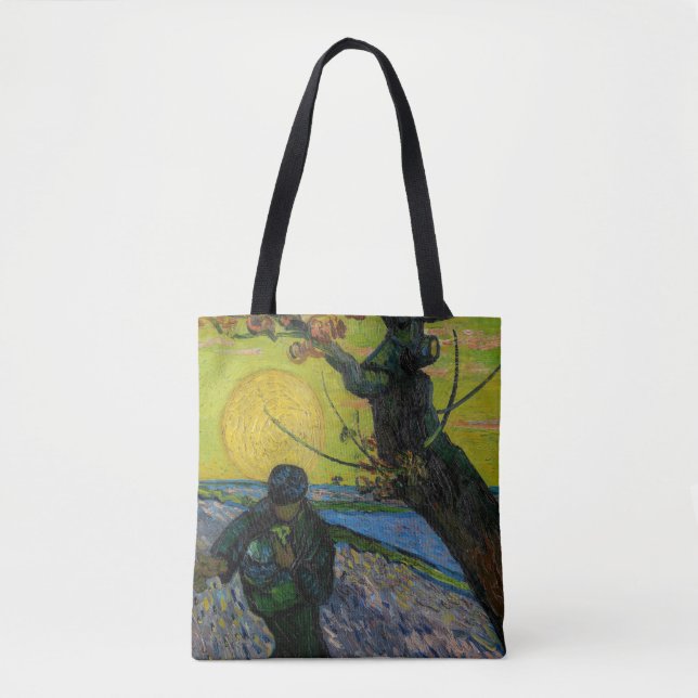 Vincent van Gogh - Der Sämann  (Vorderseite)