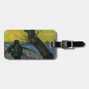 Vincent van Gogh - Der Sämann Gepäckanhänger