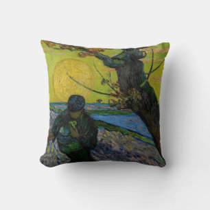 Vincent van Gogh - Der Sämann Kissen