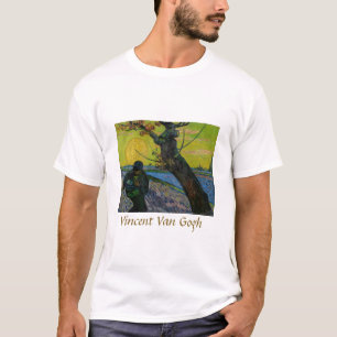 Vincent van Gogh - Der Sämann T-Shirt