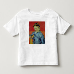 Vincent van Gogh Der Schuljunge, 1889-1890 Kleinkind T-shirt